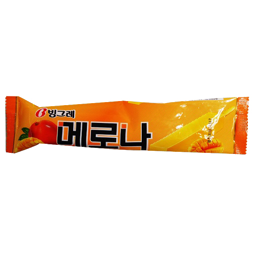 빙그레 메로나 망고 75ml