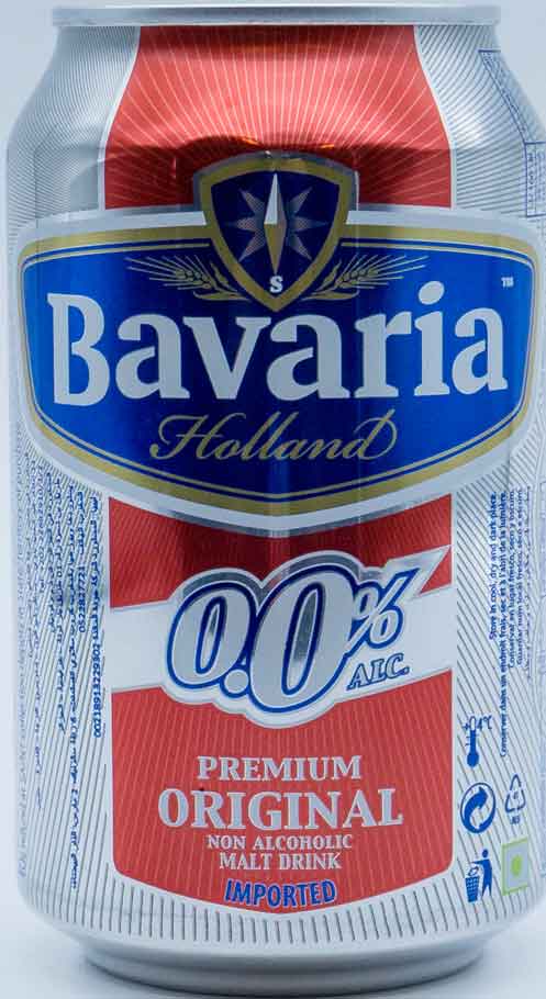 바바리아 0.0% 무알코올 오리지널 330mL