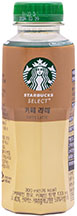 스타벅스 셀렉트 카페 라떼 300ml