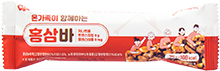 삼아 홍삼바 25g
