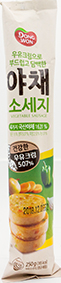 동원 야채소세지 250g