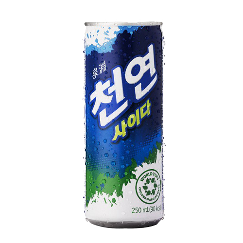 일화 천연사이다 250ml