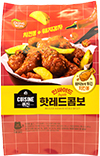 동원 퀴진 인싸이드 핫레드콤보 510g