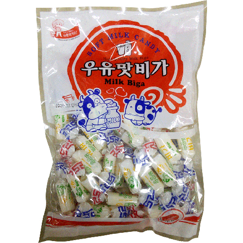 아리랑후드 우유맛비가 400g