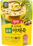 동원 양반 수라 표고버섯궁중 야채죽 420g