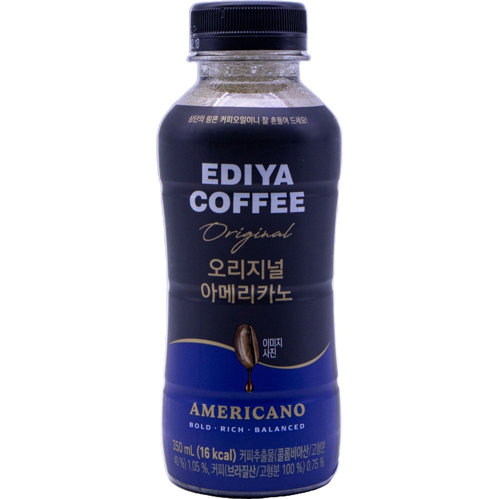 이디야 오리지널 아메리카노 350mL