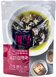 하림 더 미식 소고기미역국 350g