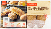 삼립 호두가득통밀깜빠뉴 300g