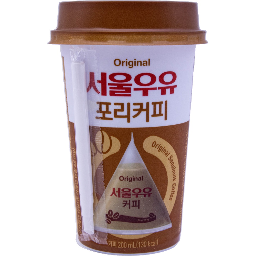 서울우유 포리커피 200mL