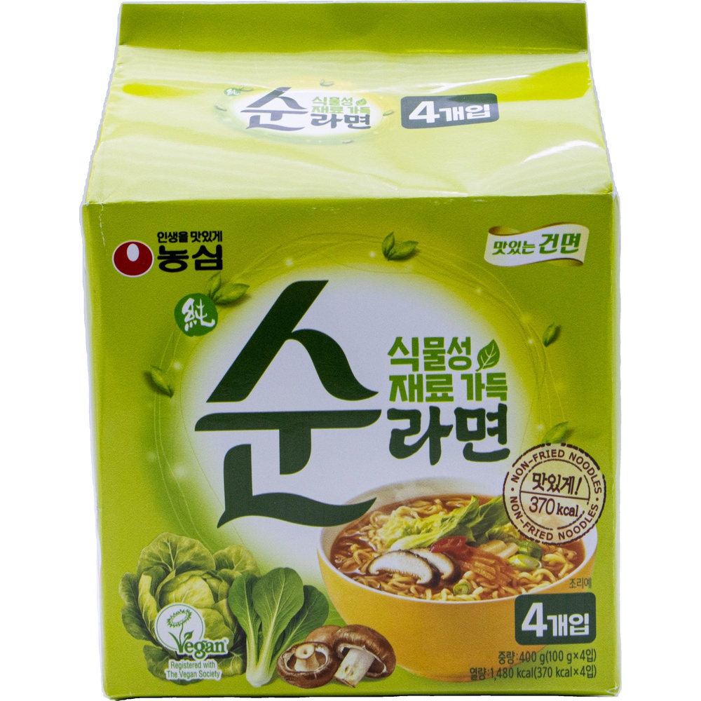 농심 순라면 100g