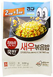 CJ 햇반 새우볶음밥 630g