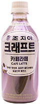 코카콜라 조지아 크래프트 카페라떼 470ml