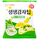 해태 생생감자칩 대파치즈맛 88g