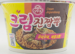 오뚜기 크림진짬뽕 105g