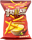 이마트 노브랜드 감자씬스틱 매콤달콤맛 100g