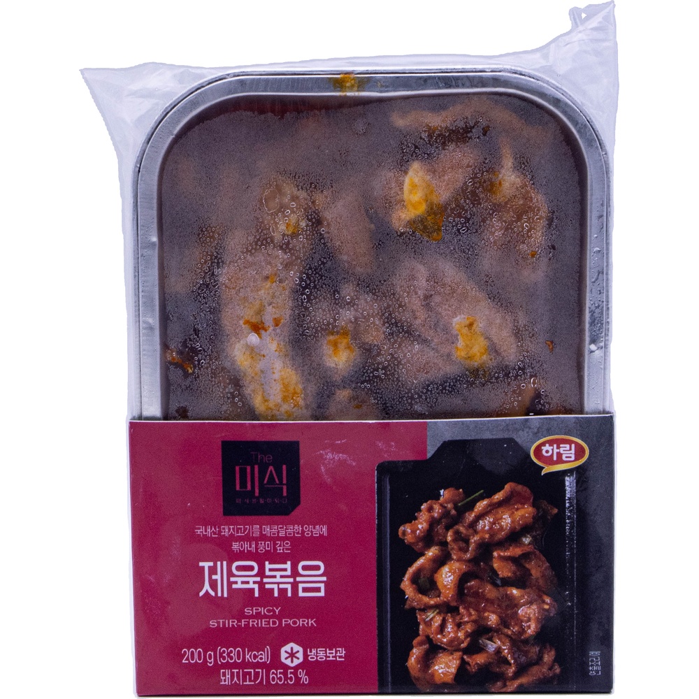 하림 더미식 제육볶음 200g