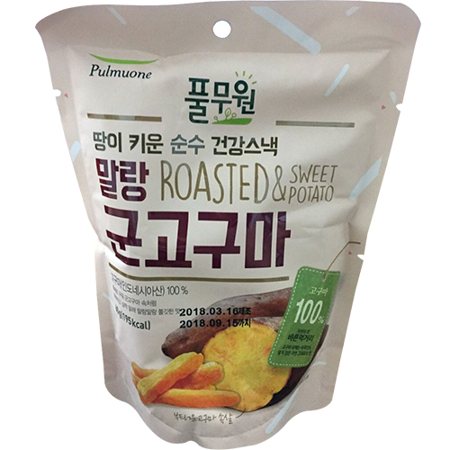 풀무원 말랑군고구마 60g