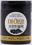 대상웰라이프 마이밀 프로틴블랙 315g