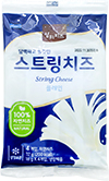 매일유업 상하치즈 스트링치즈 플레인 72g