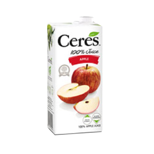 쎄레스 사과 주스 1L