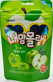 크라운 내맘몰랑 청사과 50g