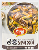 하림 궁중 닭떡볶이 960g