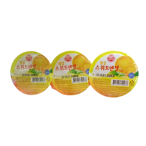 오뚜기 스위트앤젤 밀감 90g