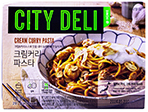 삼립 시티델리 크림커리 파스타 297g