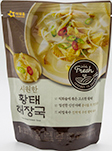 아워홈 시원한 황태해장국 300g