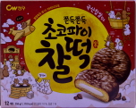 청우 초코파이 찰떡 21.5g
