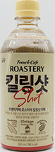 남양 프렌치카페 로스터리 킬링샷 라떼 470mL
