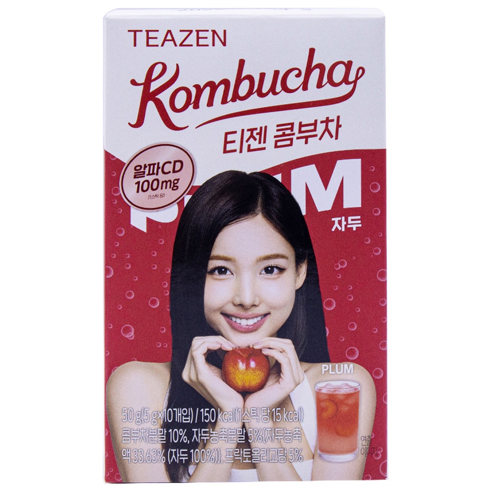 티젠 콤부차 자두 5g