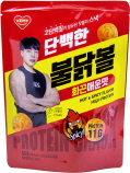 개미식품 단백한 불닭볼 50g