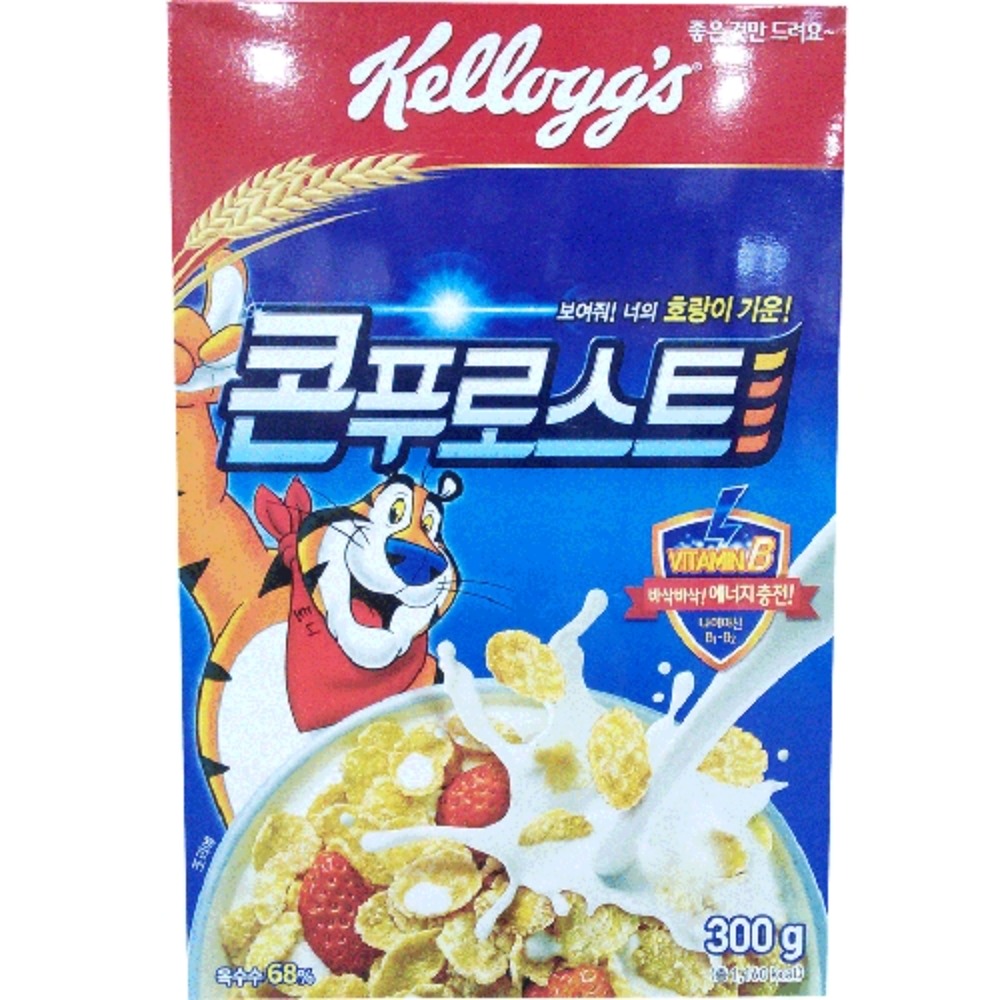 농심 켈로그 콘푸로스트 300g