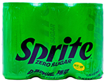 스프라이트 제로 215mL