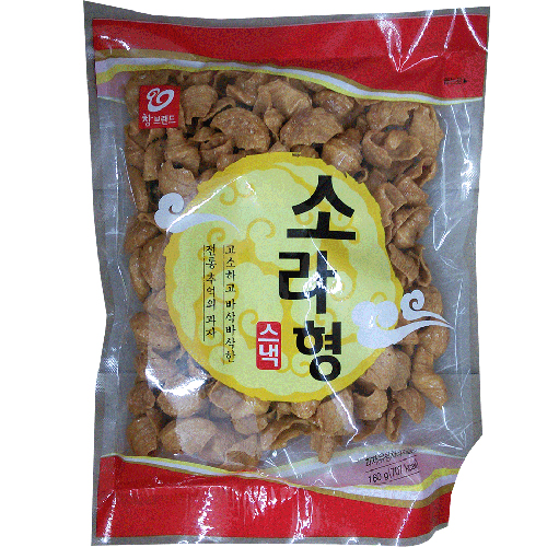 참브랜드 소라형 스낵 115g