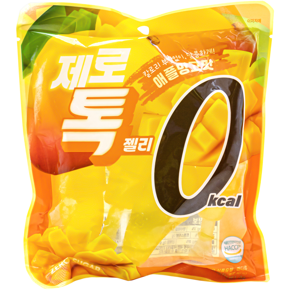 제로톡젤리 애플망고맛 160g