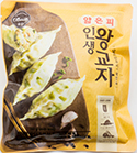 올반 얇은피 인생왕교자 210g