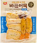 동원 바른어묵 프리미엄수제식어묵 종합해물 280g