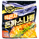 맛있는녀석들 묵은지 돈까스나베 1000g