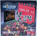 농협 오케이쿡 불곱창 120g