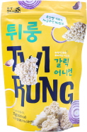 바삭빌리지 튀룽 갈릭어니언맛 77g