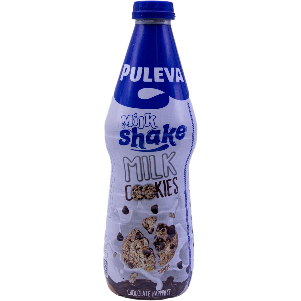 풀레바 밀크쉐이크 밀크 쿠키 1000mL