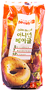 SPC 삼립 레디비 어니언베이글 500g