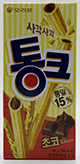 오리온 통크 초코 45g