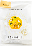 닥터로빈 콩크림 매콤 새우 파스타 565g