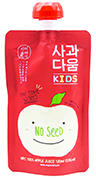 시골이야기 씨없는 사과즙 사과다움 키즈 120mL