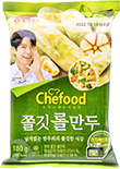 롯데푸드 쉐푸드 쫄깃 롤만두 180g