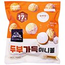 고래사어묵 두부가득 미니볼 900g