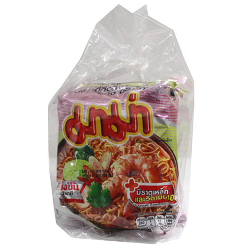 마마 인스턴트 누들 쉬림프 똠양 플레이버 55g